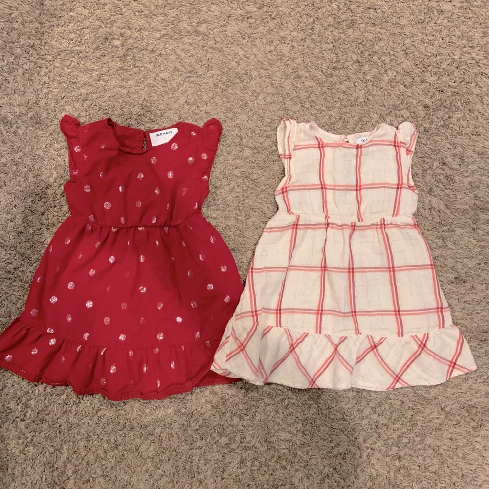 Little Girl Dress Bundle